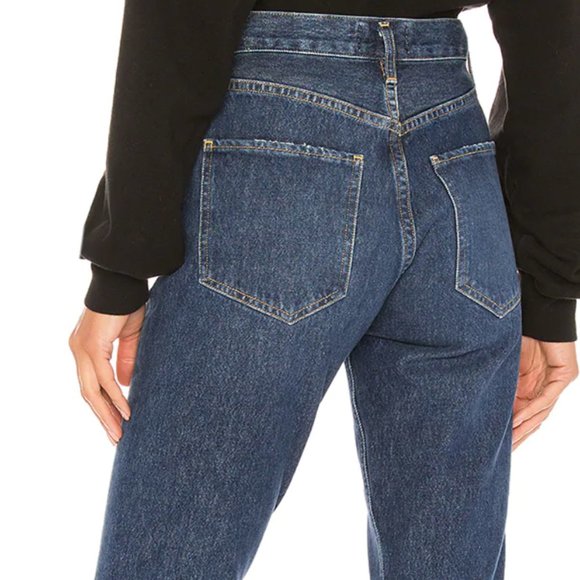 AGOLDE High Rise Jeans - Picture 2 of 10